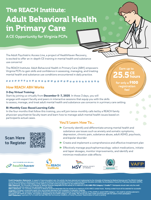 REACH ABH Flyer