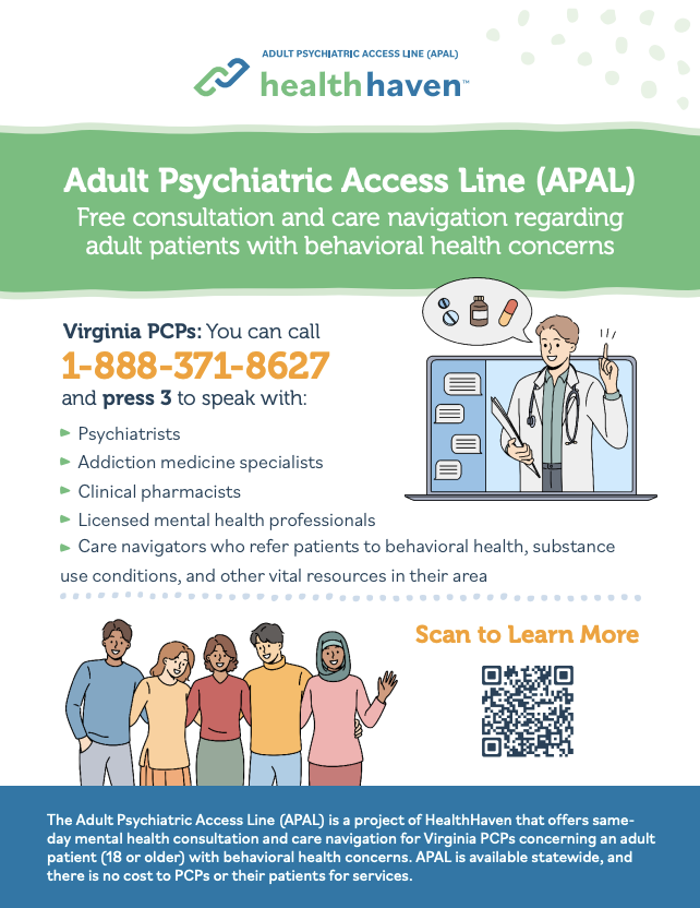 HealthHaven APAL Flyer